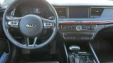 rex sprinter: Kia Cadenza: 2017 г., 3 л, Автомат, Газ, Седан — 5