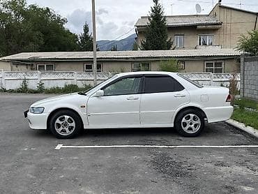 скупка авто: Honda Accord: 2002 г., 1.8 л, Автомат, Бензин, Седан — 4