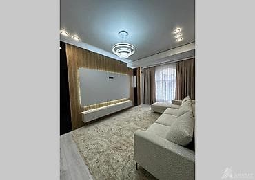 1 комната, 44 м², Элитка, 12 этаж, Дизайнерский ремонт — 4