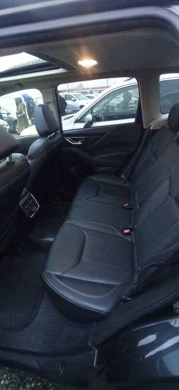 форестер 2010: Subaru Forester: 2019 г., 2.5 л, Вариатор, Бензин, Кроссовер — 5