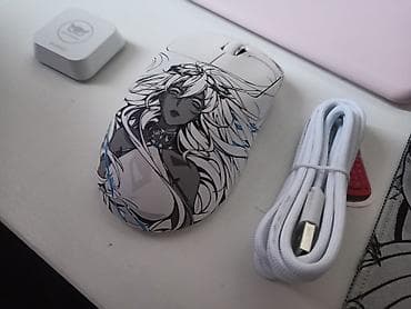 775 socket: Продаю игровую мышь Waizowl OGM Pro v2 Poseidon. Состояние почти — 3