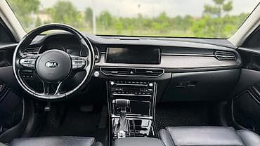 134: Kia Cadenza: 2019 г., 2.5 л, Автомат, Бензин, Седан — 10
