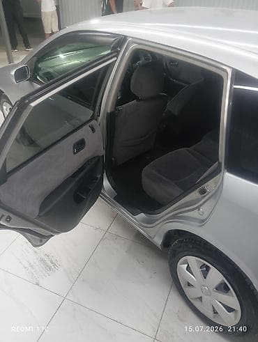 hazard 7007: Honda Civic: 2001 г., 1.5 л, Вариатор, Бензин, Хэтчбэк — 9