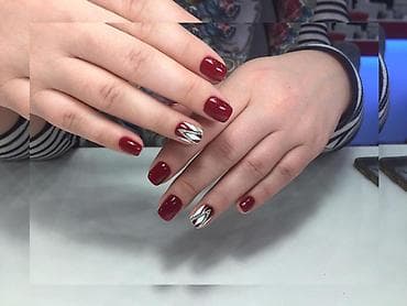 тико 2: Маникюр и оформление бровей - Аппаратный и комбинированный маникюр - — 4
