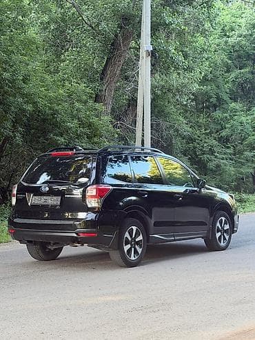 машины за 500 тысяч: Subaru Forester: 2018 г., 2.5 л, Автомат, Бензин, Кроссовер — 4