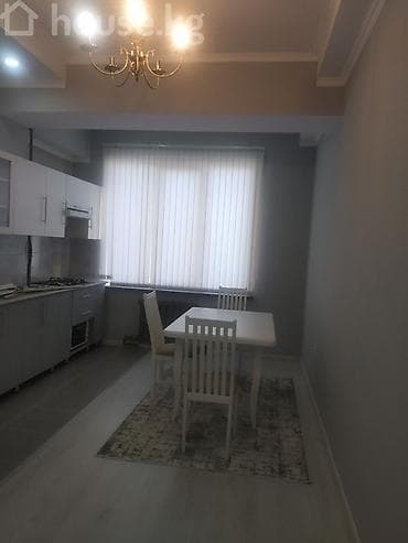 Батирлер: Сдаётся 1-комнатная квартира — район VEFA ТРЦ (50м2) Сдается только — 3