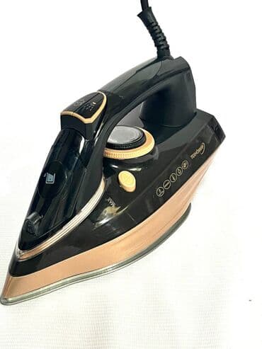 протектор: Утюг Уверенный бренд Техномир 🔥 TH-8688😍👍💯 2790сом Оптимизированный — 2