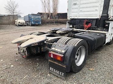 Proton: Жүк ташуучу унаа, Колдонулган — 4