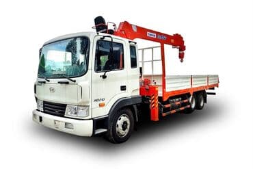 Стрела 14 м, 10 т, Борт 12000 кг