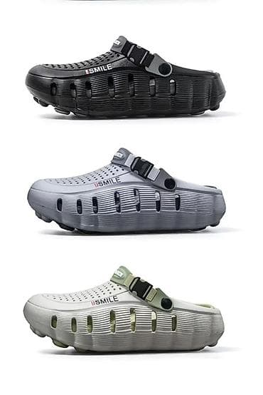 Сабо: Сабо, 42, 42.5, 43, Crocs, Новый, цвет - Черный — 2