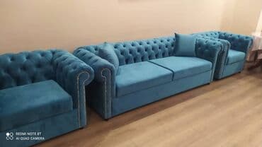 ремонт и реставрация мягкой мебели бишкек олег: Мебель на заказ, Сундуки, Витрина, горка, Стулья — 7