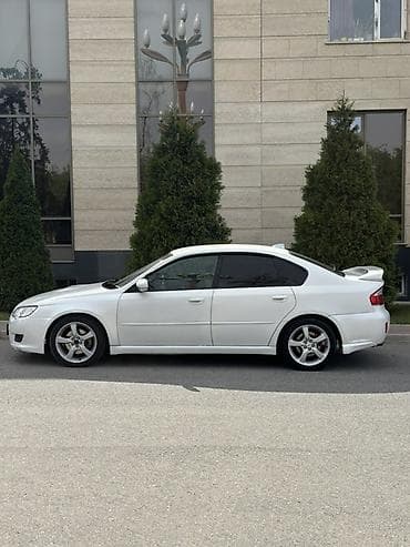 краска на авто: Subaru Legacy: 2003 г., 2 л, Автомат, Бензин, Седан — 2