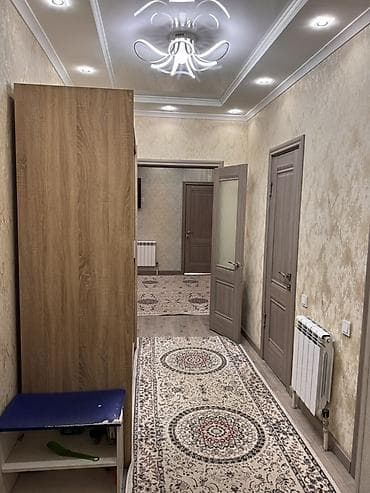 3 бөлмө, 121 м², Элитка, 4 кабат, Евро оңдоо — 3
