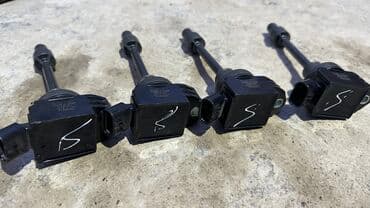 комбинированная варочная панель: Катушка зажигания Toyota 2018 г., Б/у, Оригинал, Германия — 5