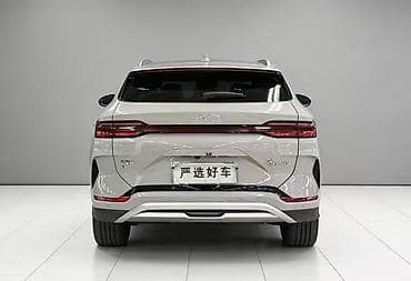 авта: BYD Song Plus: 2024 г., Автомат, Электромобиль, Кроссовер — 4