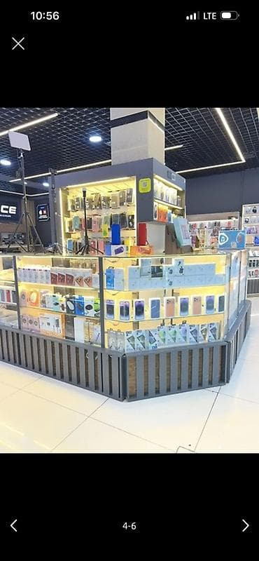 аренда повильонов: Продажа павильонов 12 м², С оборудованием — 2