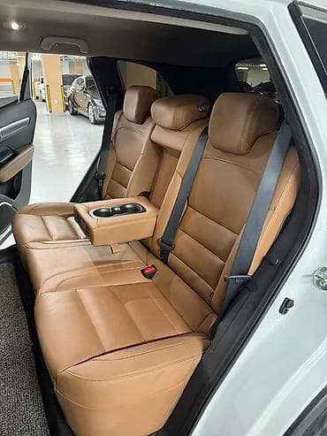 daf cf: Renault QM6: 2021 г., 2 л, Кроссовер — 10