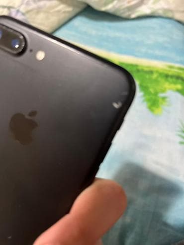 iphone 7 plus бу: IPhone 7 Plus, Б/у, 256 ГБ, Черный, 100 % — 4