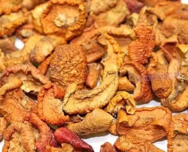 Сушёные яблоки (домашние дольки) Описание: - Натуральные яблоки