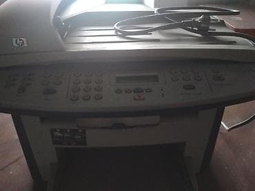 laser stage: Продаю мфу hp 4 в 1, пишет ошибку E при запуске, цена 1000с — 1