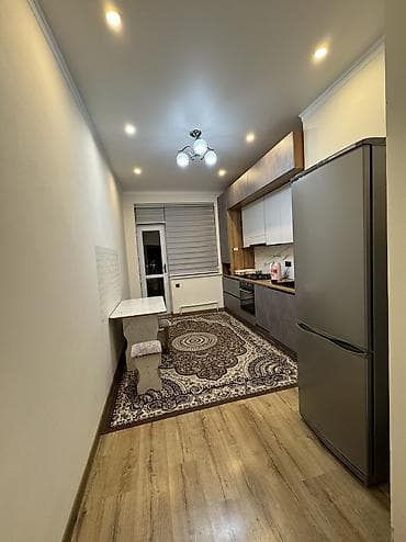 2 комнаты, 71 м², Элитка, 6 этаж, Евроремонт