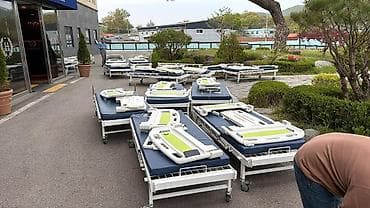 дордой вещи: Медицинские кровати из Кореи 🇰🇷+ кожаные стулья | Отличное состояние — 3