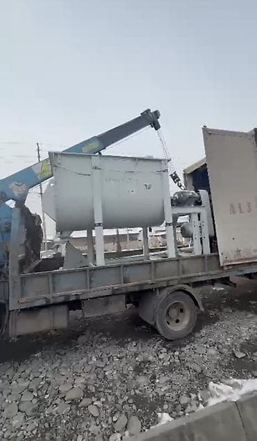 сварка полуавтамат: Ленточный смеситель сухих смесей (Ribbon Blender) с приводом — 8