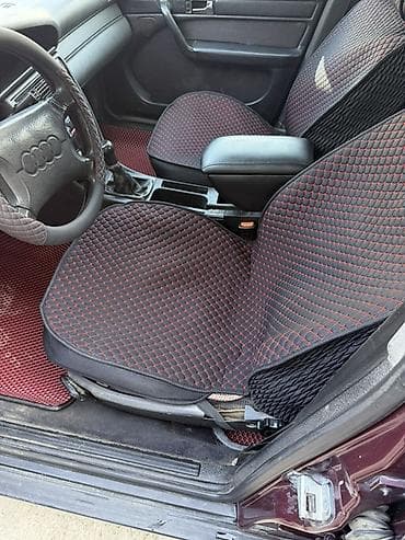 продаю глушитель: Audi 100: 1993 г., 2.3 л, Механика, Бензин, Седан — 8