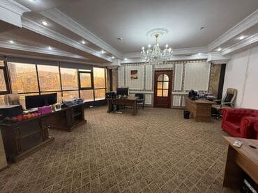 жукеева пудовкина дом: Ижарага берем Офистик, 53 м², Бизнес борборунда, Тоолор көрүнүп турат, 1-катар, Жабдуулары менен — 1