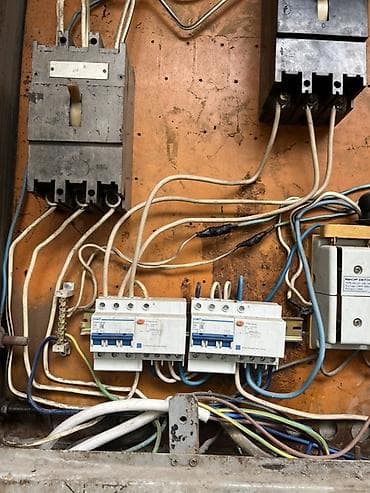 аренда аппарата для мороженого: Электромонтажные работы и модернизация электросетей под ключ - — 2