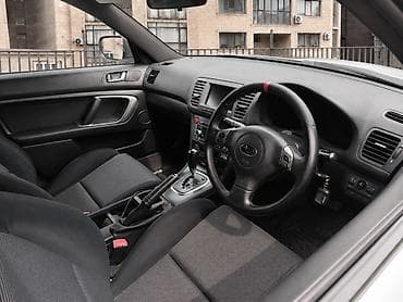 Унаа сатуу: Subaru Legacy: 2003 г., 2 л, Автомат, Бензин, Универсал — 10