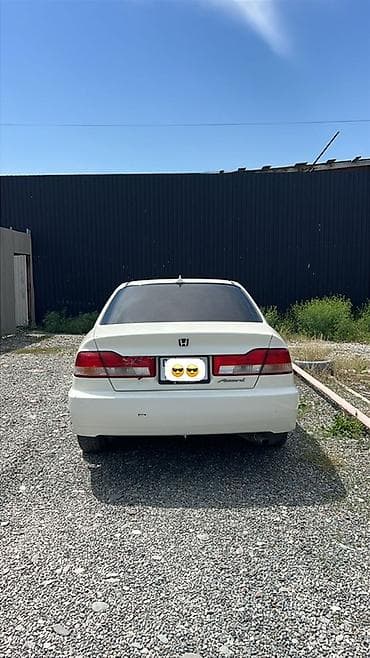 mini coper: Honda Accord: 2000 г., 0.2 л, Автомат, Бензин, Седан — 4