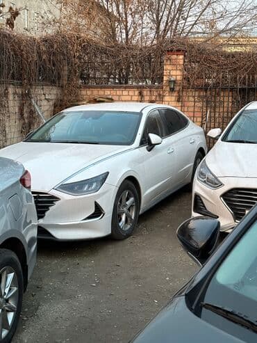 купить авто в кредит без первоначального взноса: Hyundai Sonata: 2017 г., 2 л, Типтроник, Газ, Седан — 3