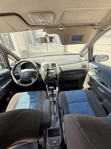 мазда приус: Mazda PREMACY: 2001 г., 1.8 л, Автомат, Бензин, Минивэн — 8