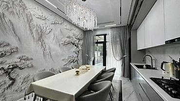 продаю бишкек: 🏠 Продаётся дом 250 м² на участке 10 соток, дизайнерский ремонт 📋 — 3