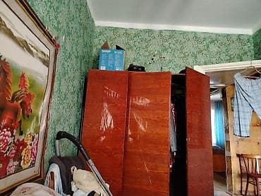 шефлера: Трёхстворчатый деревянный шкаф для одежды в классическом советском — 2