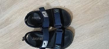 Детская обувь: Сандали на мальчика, 27 размер, удобные, в отличном состоянии, длина — 5