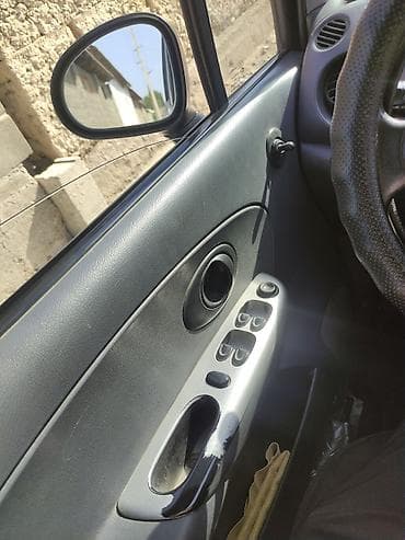 mini refrigerator: Daewoo Matiz: 2008 г., 1 л, Механика, Хэтчбэк — 5