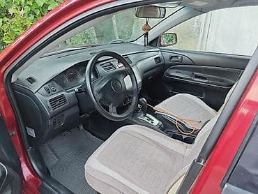 мотор для скутер: Mitsubishi Lancer: 2004 г., 1.6 л, Автомат, Бензин, Седан — 5