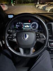 срочно продаю в связи с переездом: Ssangyong Rexton: 2020 г., 2.2 л, Автомат, Дизель, Внедорожник — 14