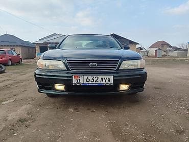 цефиро а33: Nissan Cefiro: 1994 г., 2 л, Автомат, Бензин, Седан — 2