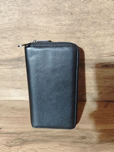 Наручные часы: Портмоне клатч 
Натуральная кожа — 3