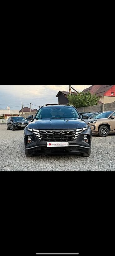 byd leopard: Hyundai Tucson: 2021 г., 2 л, Автомат, Дизель, Кроссовер — 2