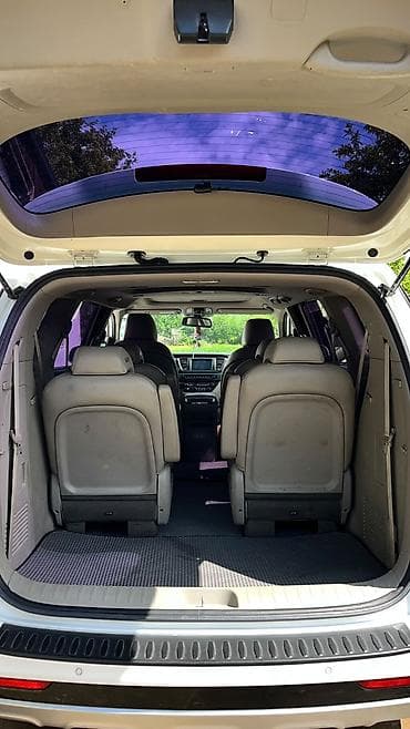 lf sonata: Kia Carnival: 2017 г., Минивэн — 6