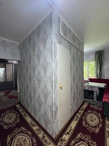 Кыймылсыз мүлк: 1 бөлмө, 37 м², 105-серия, 1 кабат, Эски ремонт — 6