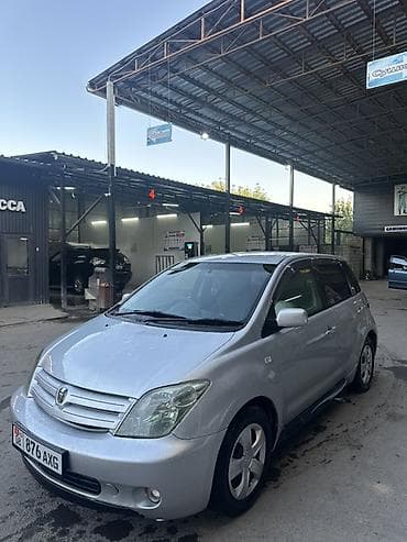 таота ист: Toyota Ist: 2003 г., 1.5 л, Автомат, Бензин, Хэтчбэк — 2