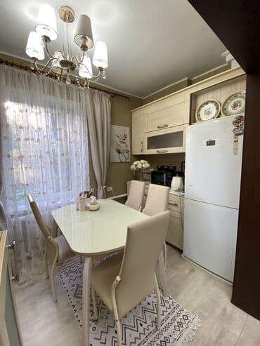 канадский дом в бишкеке: Дом, 100 м², 3 комнаты, Собственник, Евроремонт — 2