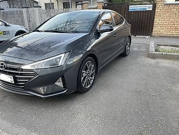 света диоты: Hyundai Avante: 2019 г., 1.6 л, Автомат, Бензин, Седан — 7