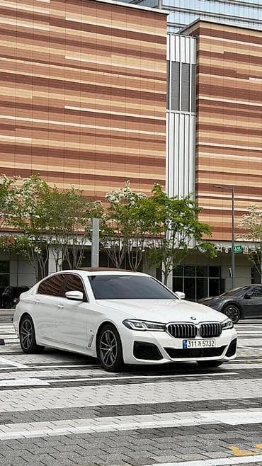bmw e63: BMW 5 series: 2021 г., 2 л, Автомат, Бензин, Седан — 2
