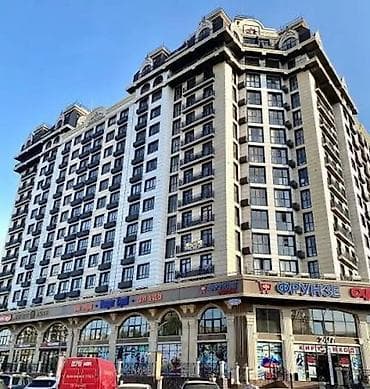 bishkek flat: 1 комната, 46 м², Элитка, 12 этаж, Евроремонт — 2